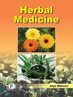 cover image of Herbal Medicine